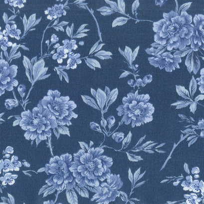 Regency Ballycastle Chintz 18th Century - Maghera Skylight 108" Wide Backing