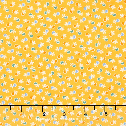 Birds of Liberty - Bud Screamin' Yellow Yardage