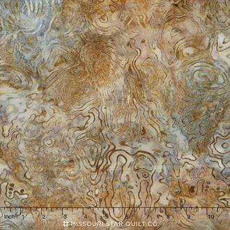 Artisan Batiks - Elementals Landscapes Earth Yardage