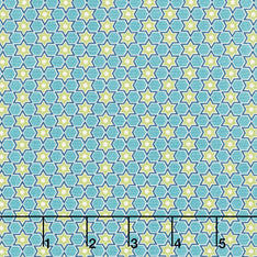 Home Town Holiday - Stars Raindrop Yardage Primary Image