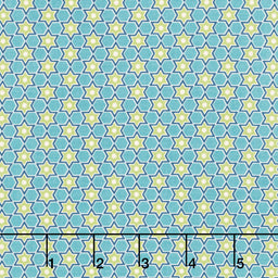 Home Town Holiday - Stars Raindrop Yardage Primary Image