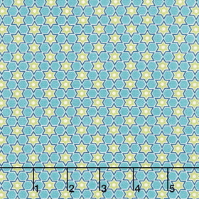 Home Town Holiday - Stars Raindrop Yardage Primary Image
