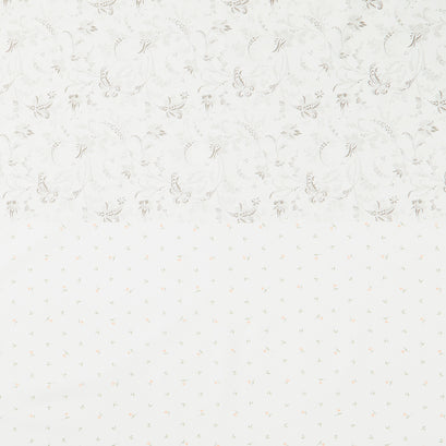 Celebrating 50 Years of Moda - Four In One Blender Print Parchment Yardage