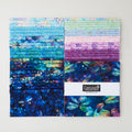 Dragonfly Illusion 10" Squares
