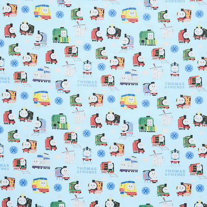 Thomas and Friends Sodor Railway - Trains Yardage