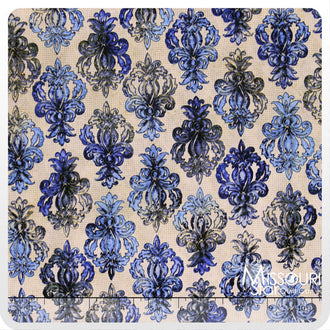 Marquis - Indigo Yardage