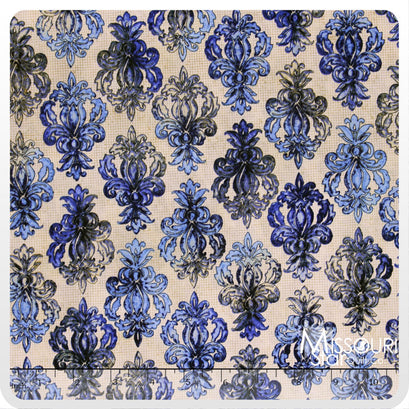 Marquis - Indigo Yardage