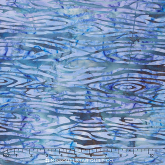Artisan Batiks Northwoods 4 - Starry Night Yardage