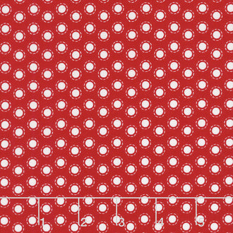 So Ruby - Circle Red Yardage