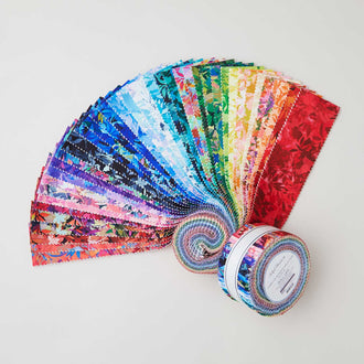 Artful Blooms - Roll Up