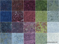 Tonga Treats Batiks - Zen Charm Pack