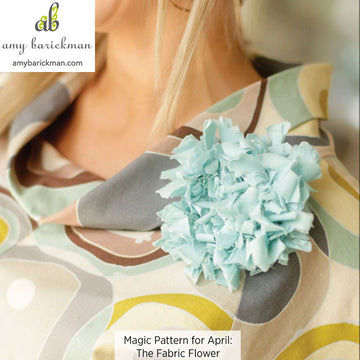 Vintage Notions Book