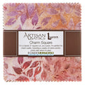 Artisan Batiks Bountiful Foliage Charm Pack