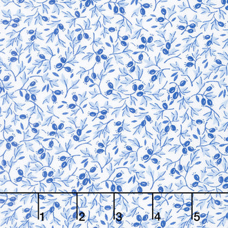 Sunshine Garden - Branches Evening Yardage