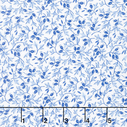 Sunshine Garden - Branches Evening Yardage