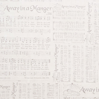 Home Town Holiday - Caroling Latte Yardage