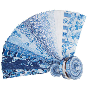 Mayfield Indigo Colorstory Roll Up