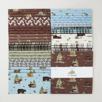Let's Get Lost in the Woods 10" Stackers