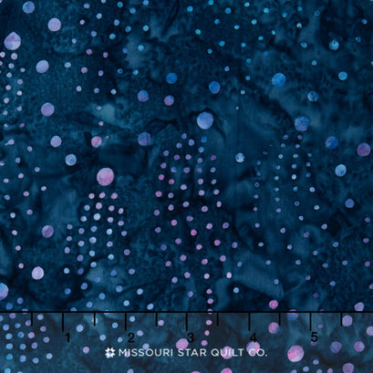 Tonga Batiks - Riviera Dot Party Yardage