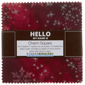 Sugar Plum Charm Pack
