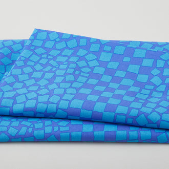 Kaffe Fassett - Stash Chips Aqua 2 Yard Cut