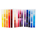 Kona Cotton Solids New 340 Color Card