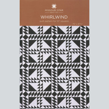 Missouri Star Kona Cotton Solid 2025 Color of the year Whirlwind Quilt Kit