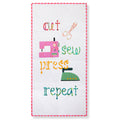 Cut Sew Press Repeat Kit