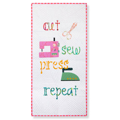 Cut Sew Press Repeat Kit