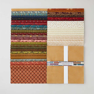 Scrap Basket Favorites 10" Squares