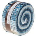 Imperial Collection 14 - Indigo Colorstory Metallic Roll Up