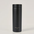 Stop-Infusion Travel Mug - Black