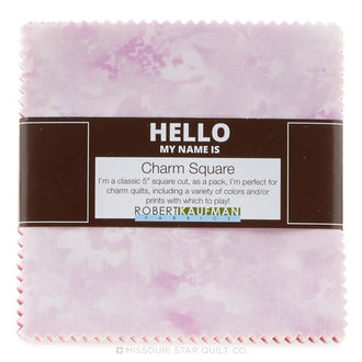 Fusions Bloom Rosey Posies Charm Pack