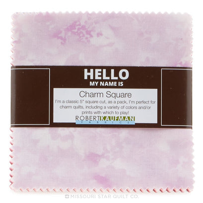 Fusions Bloom Rosey Posies Charm Pack