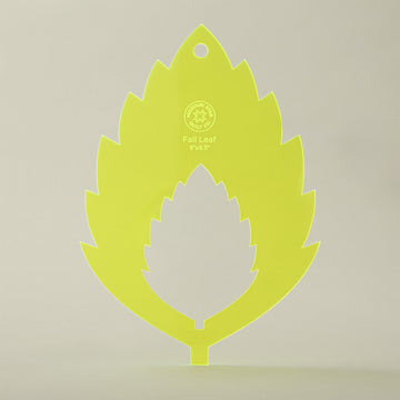 Missouri Star Fall Leaf Nesting Templates