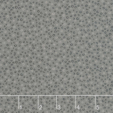 Country Fresh - Gray Dot Yardage Primary Image