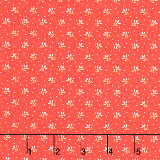 Jelly & Jam - Ditsy Strawberry Yardage