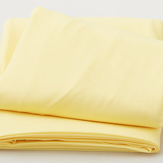 Kona Cotton - Buttercup 3 Yard Cut