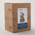 Jim Shore Heartwood Creek Santa with Porch Board Sign Ornament Alternative View #2