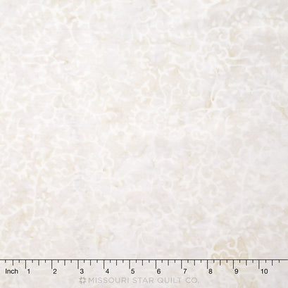 Tonga Batiks - Cloud Sprigs Angel Yardage