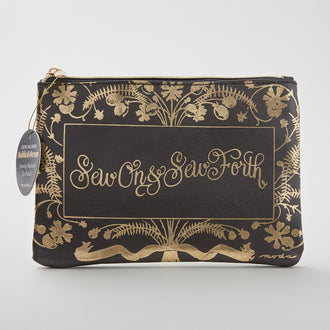 Sew On & Sew Forth Project Bag