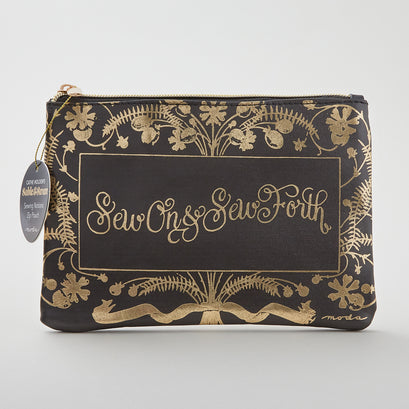Sew On & Sew Forth Project Bag