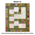 Full Bloom Block of the Month