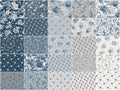 Serenity Blues - 5" Stackers Alternative View #2