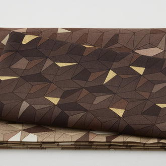 Refractions - Refractions Taupe 2 Yard Cut