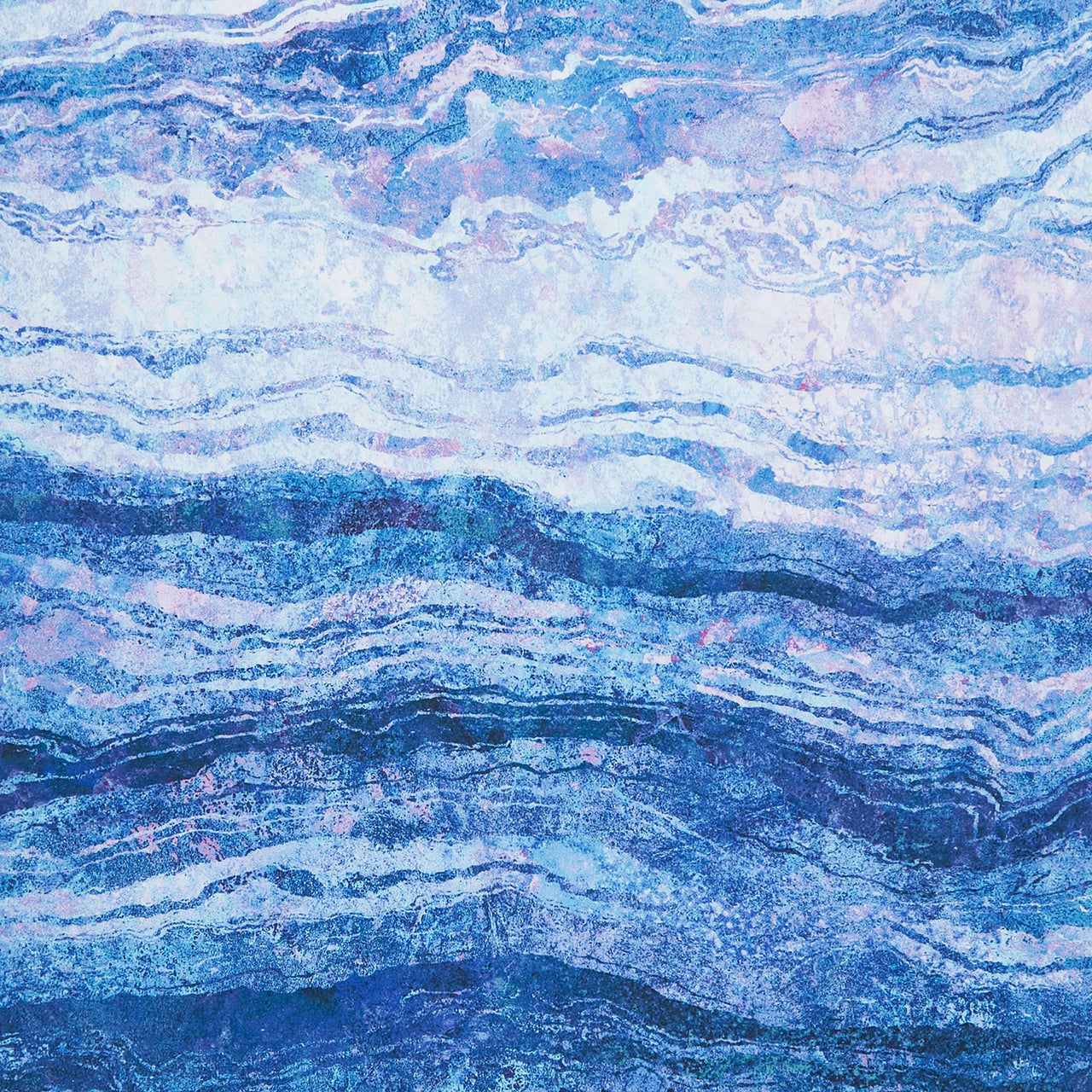 Stonehenge Gradations Ombre - Stone Ombre Twilight Yardage Primary Image