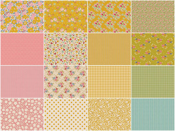 Creating Memories - Spring Fat Quarter Bundle Alternative View #2