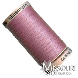 Gutermann 40 WT Cotton Thread Dark Lilac
