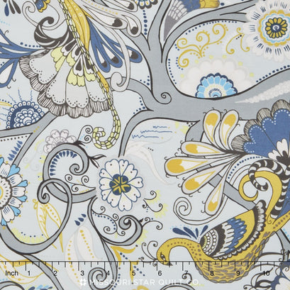 Quill - Vermeil Yardage