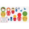 Little Kukla - Dolls Multi Panel